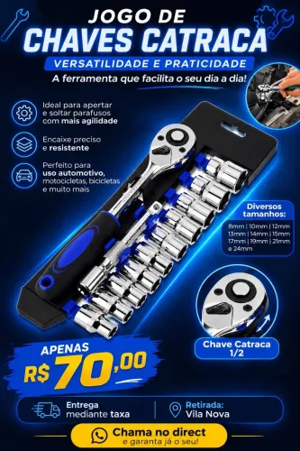 Kit de chave 