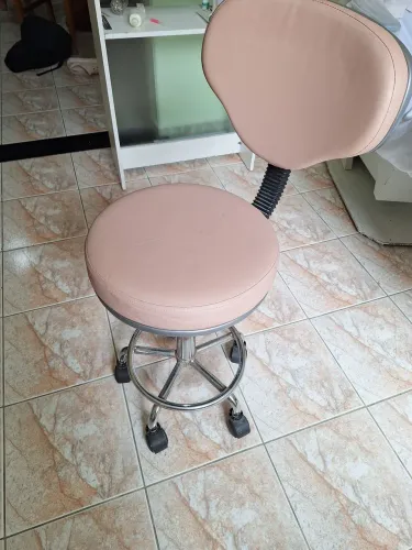 Cadeira para estética 