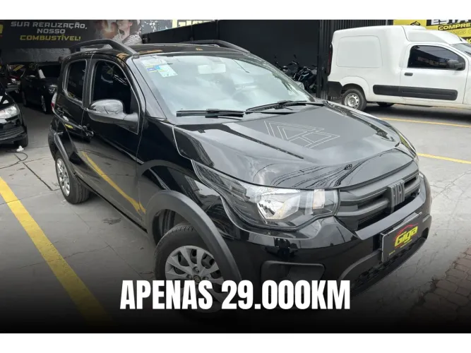 Fiat Mobi Trekking 1.0 Flex 5P 2022