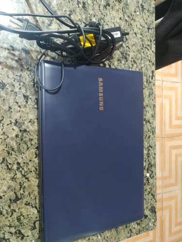 Notebook NP270E4E KD2BR 