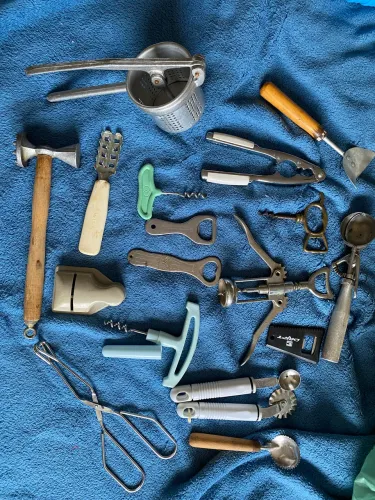Utensílios para cozinha