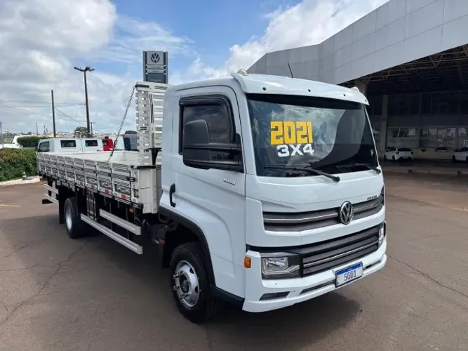 volkswagem delivery 11.180  3/4 