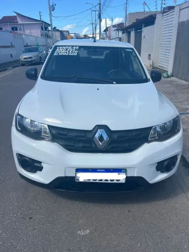 Renault Kwid Zen 1.0 Flex 12V 5P Mec. 2019