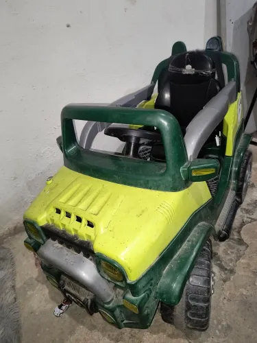Carrinho infantil 