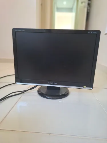 Monitor Samsung SyncMaster 931BW 19 polegadas