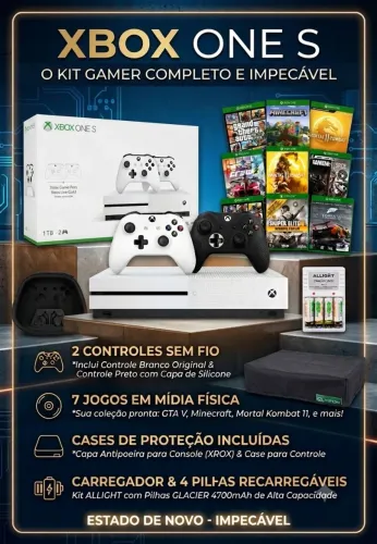 Xbox one s 1 terabyte