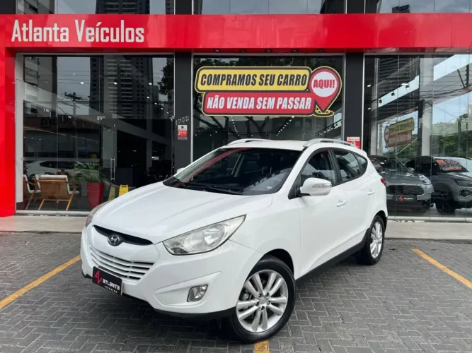 Hyundai IX35 2.0 MPFI GLS 16V Flex 4P Automatico 2015