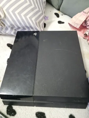 Ps4 fat desliga e liga