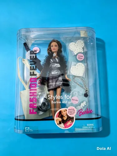 Barbie faschion fever