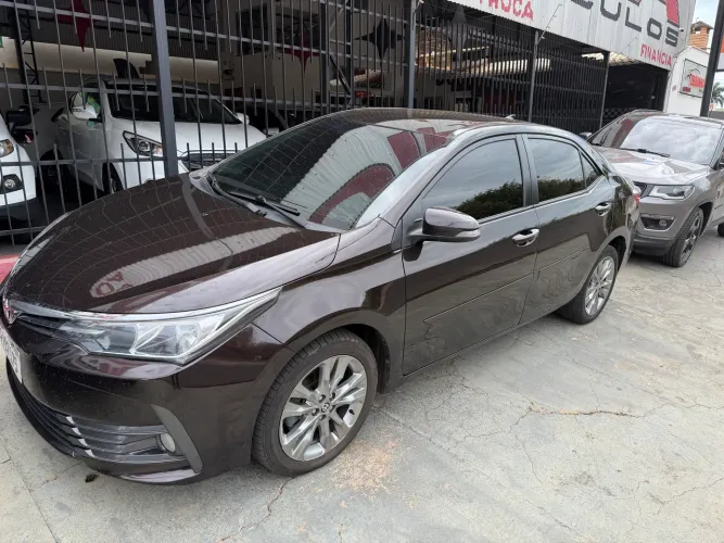 Toyota Corolla XEI 2.0 Flex 16V Aut. 2019