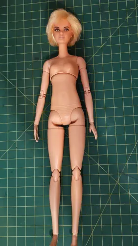 Barbie Andy Warhol 