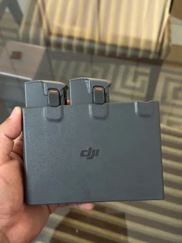 2 BATERIAS + HUB CARREGADOR DJI AVATA 2 - ORIGINAL 