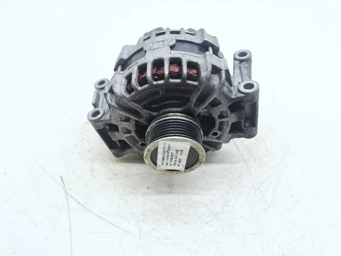 Alternador Vw Fusca Tsi 2.0 2014 2015 06k903023 33.876 Km