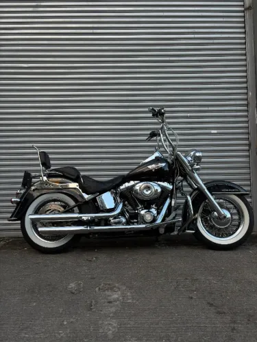 HARLEY-DAVIDSON SOFTAIL DELUXE 2013