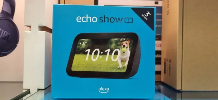 Echo show 5 3 geração