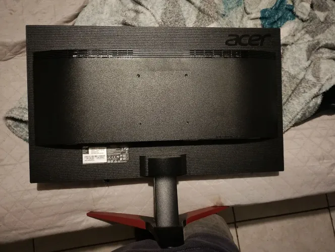 Monitor Gamer Acer 144hz