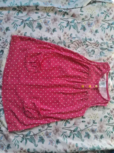 Vestido comprido Carter's 