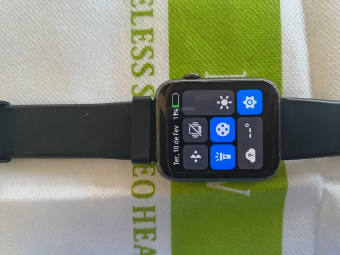 Multi SMARTWATCH M2, TELA 1,78 AMOLED 