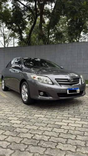 Toyota Corolla XEI 1.8/1.8 Flex 16V Aut. 2009