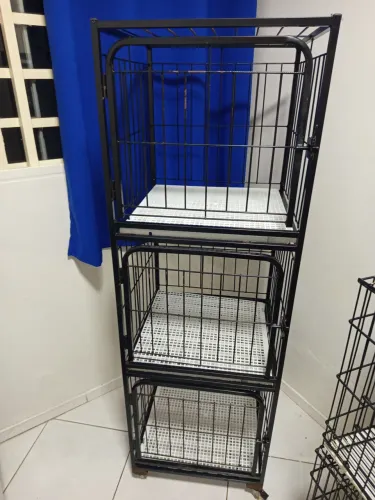 Gaiolas pets 