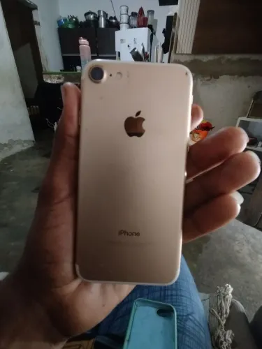 iPhone 7 para retirada de peças