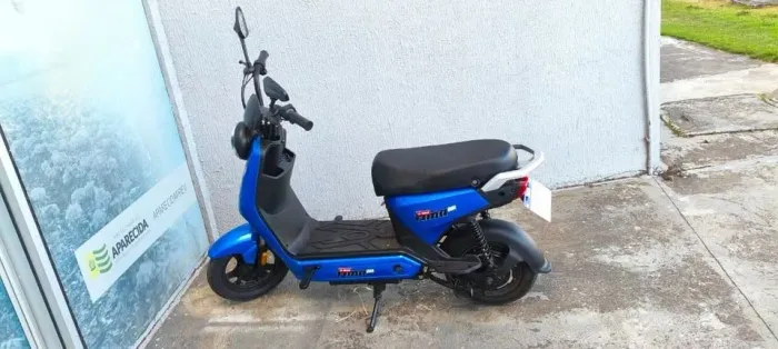 scooter eletrica 1000w