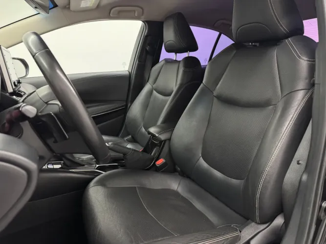 Toyota Corolla XEI 2.0 Flex 16V Aut. 2022