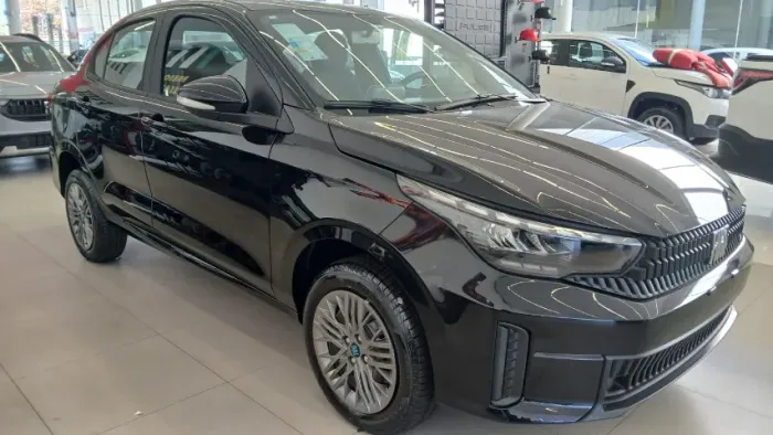 Fiat Cronos Drive 1.3 8V Flex 2026