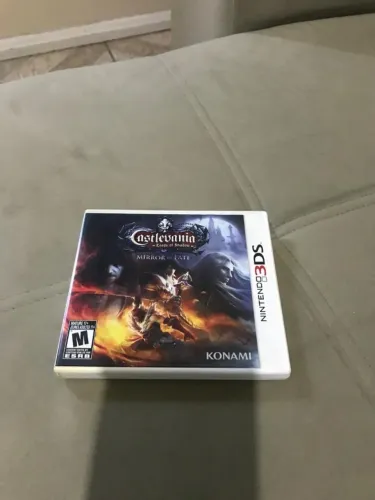 Castlevania Lords Of Shadow