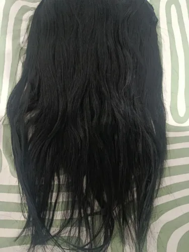 Mega hair humano 