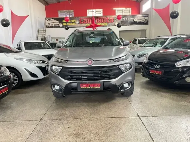 Fiat Toro Freedom 1.8 16V Flex Aut. 2021