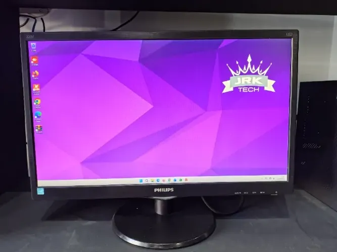 Monitores De Pc 19" À 25" Polegadas - Preços À Partir De R$ 180,00