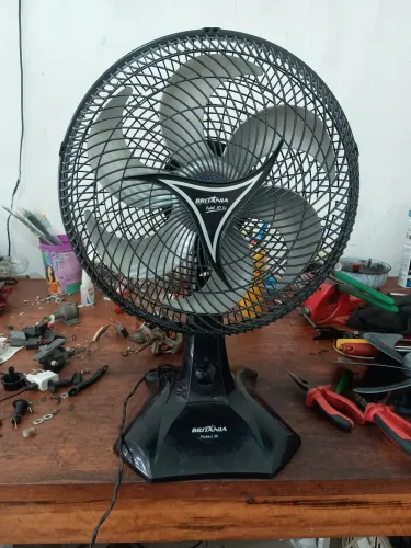 Ventilador