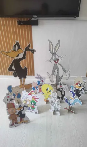 Decoração para festa aniversário 
