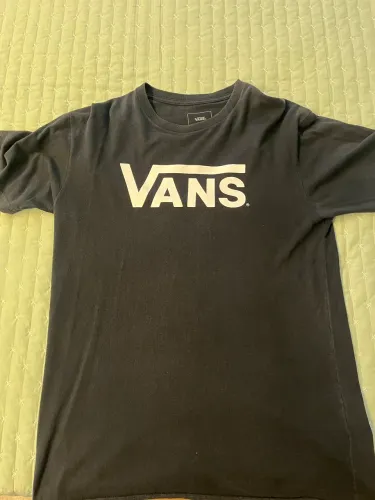 Camiseta Vans