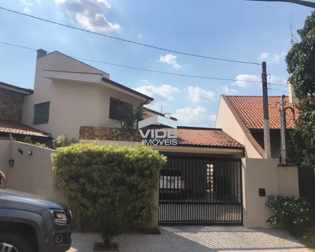 CASA À VENDA EM CAMPINAS, CONDOMÍNIO PRÓXIMO AO CLUBE HÍPICA