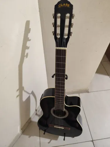 Violão Elétrico nylon