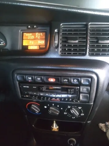 Som original Chevrolet com bluetooth 