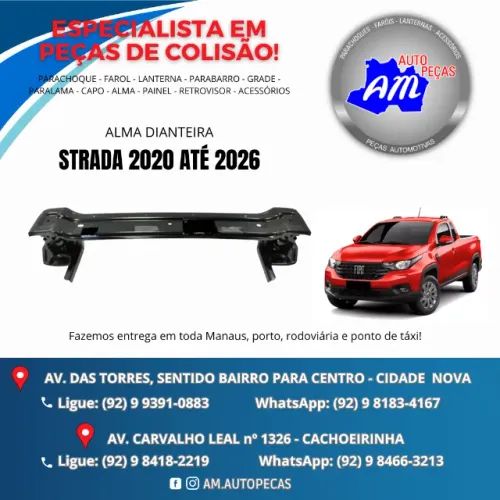 alma strada 20/26
