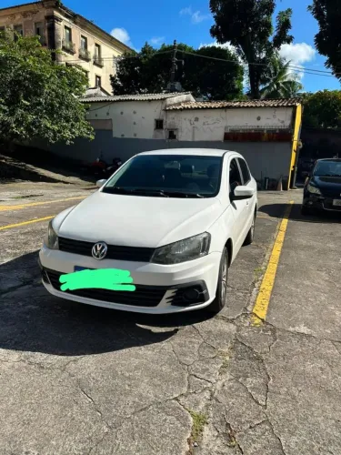 Volkswagen Voyage Trendline 1.0 T.flex 12V 4P 2017
