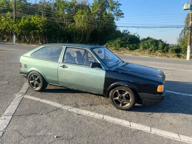 Volkswagen Gol Geração I CL 1.6 2P 1993
