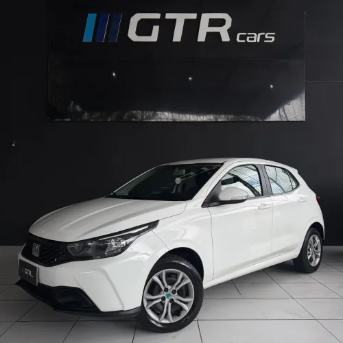 Fiat Argo Drive 1.0 6V Flex 2025