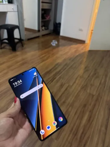 POCO X6 PRO 512GB 12RAM