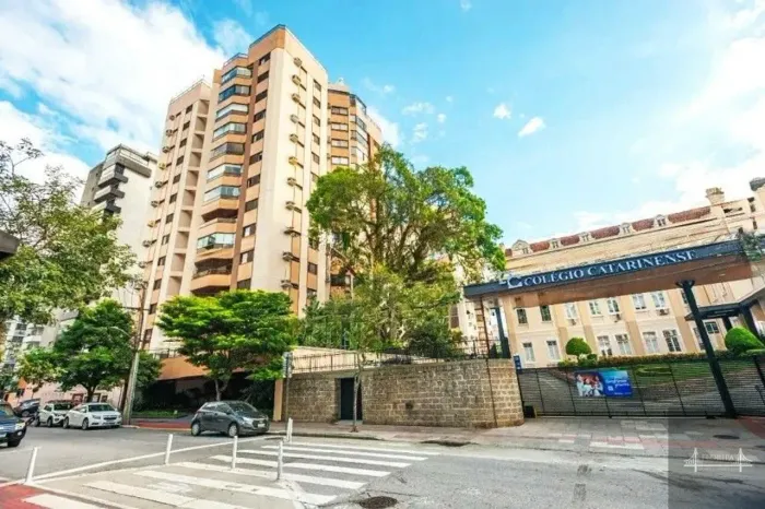 Cobertura com 5 dormitórios à venda, 270 m² por R$ 5.940.000,00 - Centro - Florianópolis/S