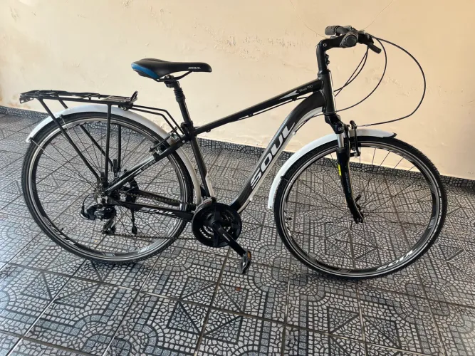 Bicicleta City Tour