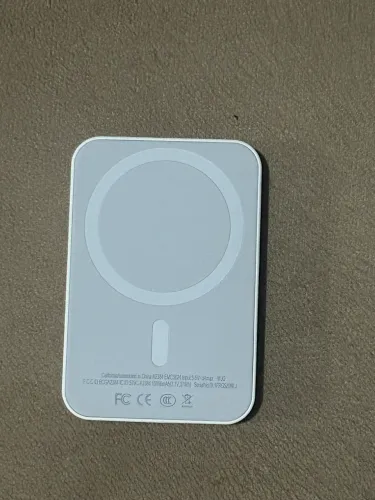 Carregador de indução para iPhone