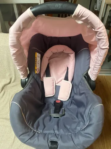 Vendo bebê conforto galzerano