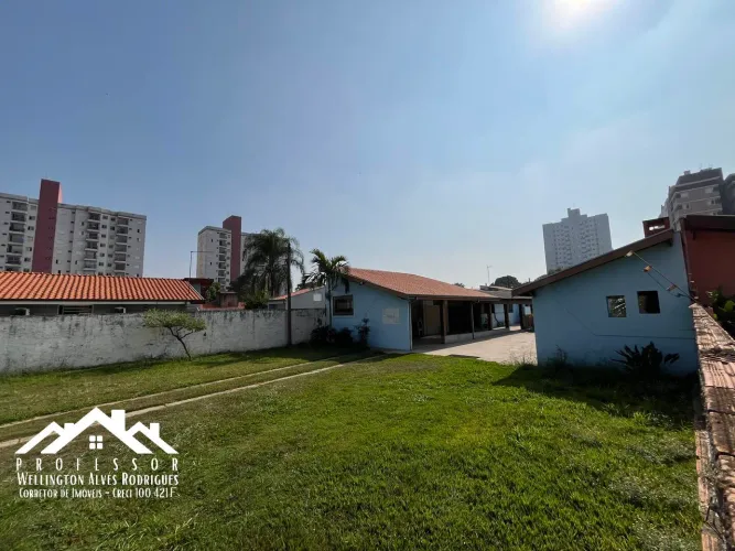Chácara de 3.147 metros no bairro Chácaras Antonieta em Limeira-SP