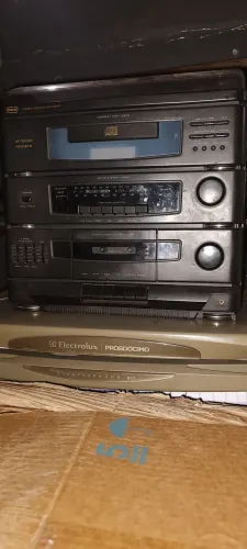 TOCA DISCO RETRO 3 X1 *CCE*