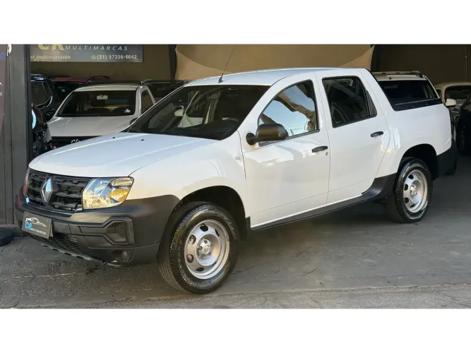 Renault Duster Oroch PRO 1.6 Flex 16V Mec. 2025